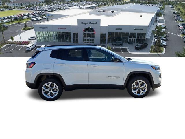 new 2025 Jeep Compass car, priced at $23,995