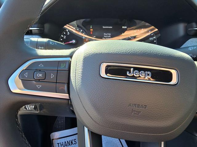 new 2025 Jeep Compass car, priced at $23,995