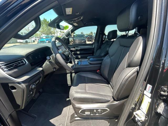 used 2024 Jeep Wagoneer L car, priced at $67,566
