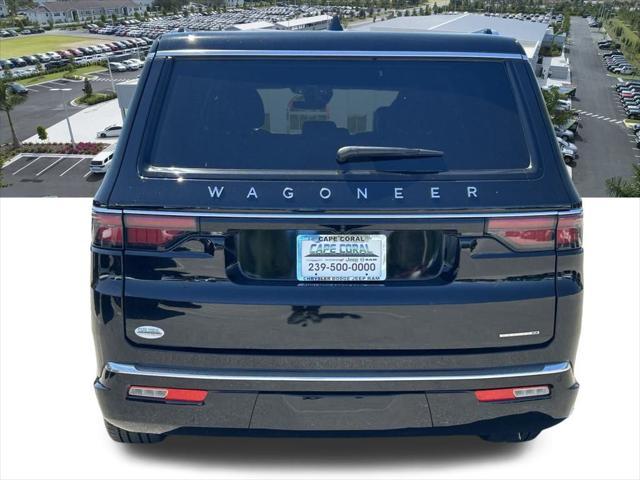 used 2024 Jeep Wagoneer L car, priced at $67,566