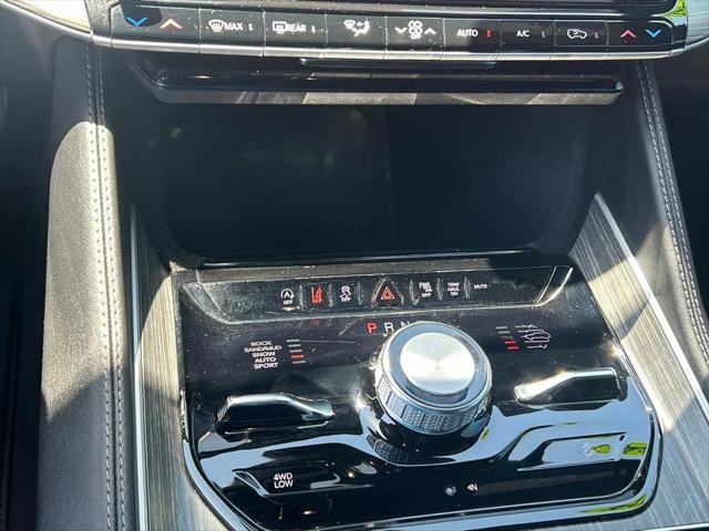 used 2024 Jeep Wagoneer L car, priced at $67,566