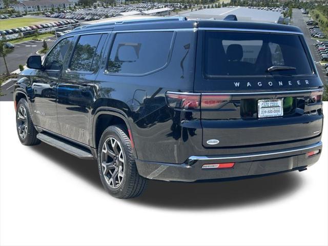 used 2024 Jeep Wagoneer L car, priced at $67,566
