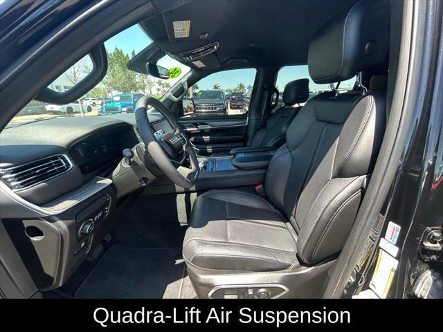 used 2024 Jeep Wagoneer L car, priced at $65,966
