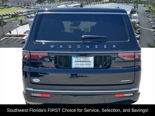 used 2024 Jeep Wagoneer L car, priced at $65,966