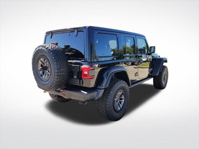 new 2024 Jeep Wrangler car, priced at $88,666