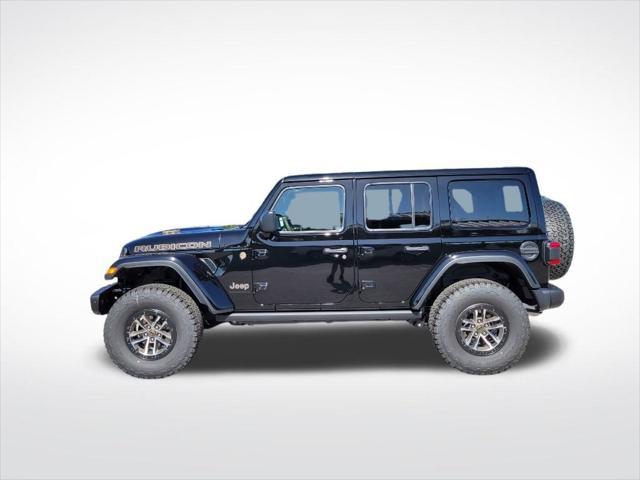 new 2024 Jeep Wrangler car, priced at $88,666