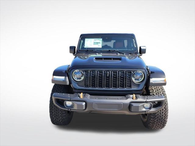 new 2024 Jeep Wrangler car, priced at $88,666