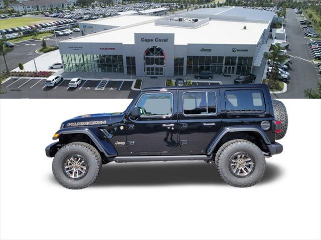 new 2024 Jeep Wrangler car, priced at $83,995