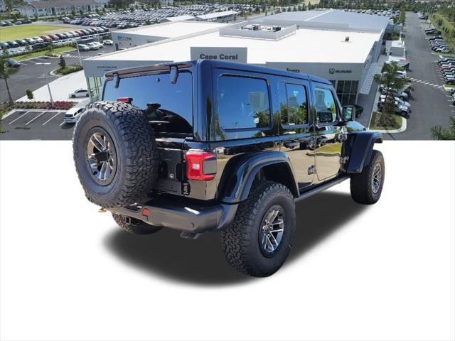 new 2024 Jeep Wrangler car, priced at $83,995