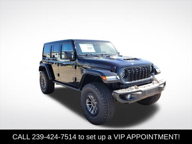 new 2024 Jeep Wrangler car, priced at $88,666