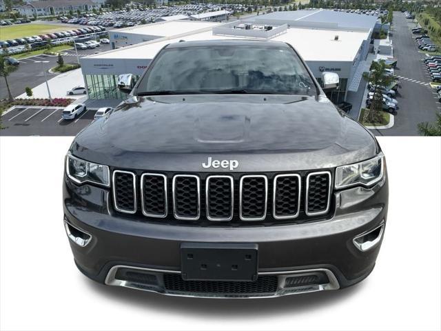 used 2021 Jeep Grand Cherokee car, priced at $24,985