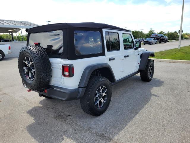 used 2019 Jeep Wrangler Unlimited car, priced at $36,555