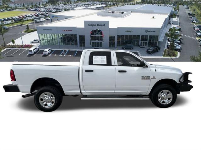 used 2018 Ram 2500 car, priced at $30,969