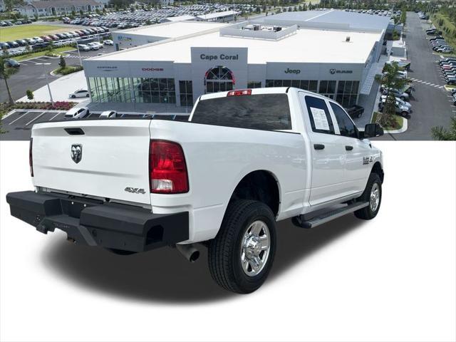 used 2018 Ram 2500 car, priced at $30,969