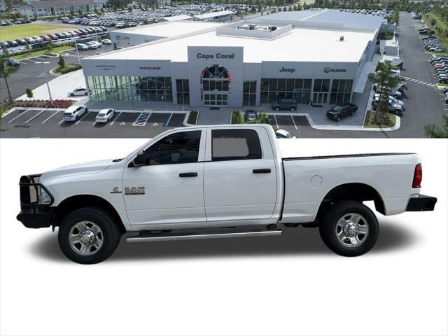 used 2018 Ram 2500 car, priced at $30,969