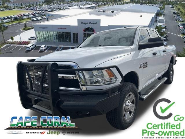 used 2018 Ram 2500 car, priced at $30,969