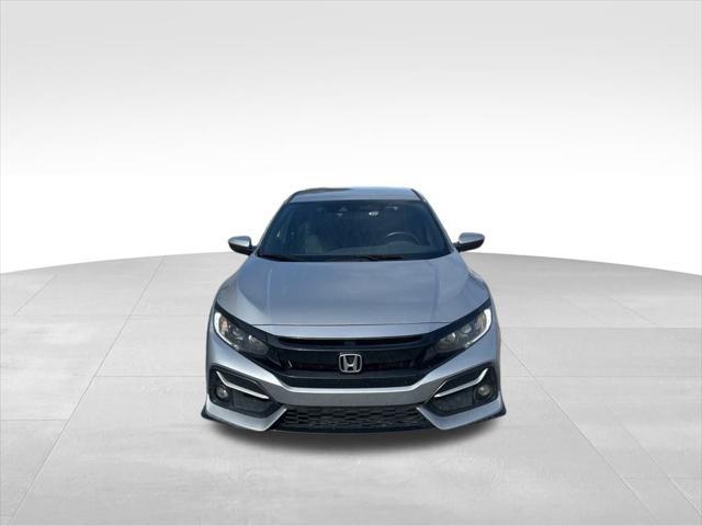 used 2020 Honda Civic car, priced at $19,058