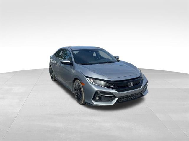 used 2020 Honda Civic car, priced at $19,058