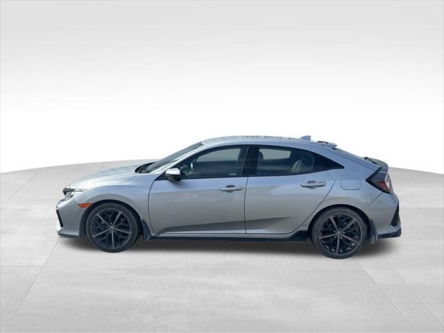 used 2020 Honda Civic car, priced at $19,058