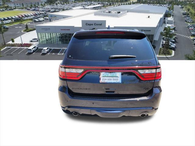 new 2024 Dodge Durango car, priced at $47,125