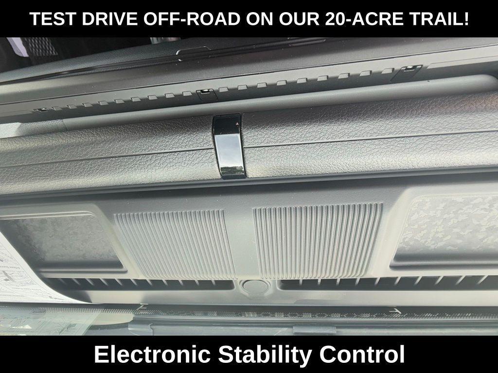 new 2026 Jeep Wrangler car, priced at $41,405