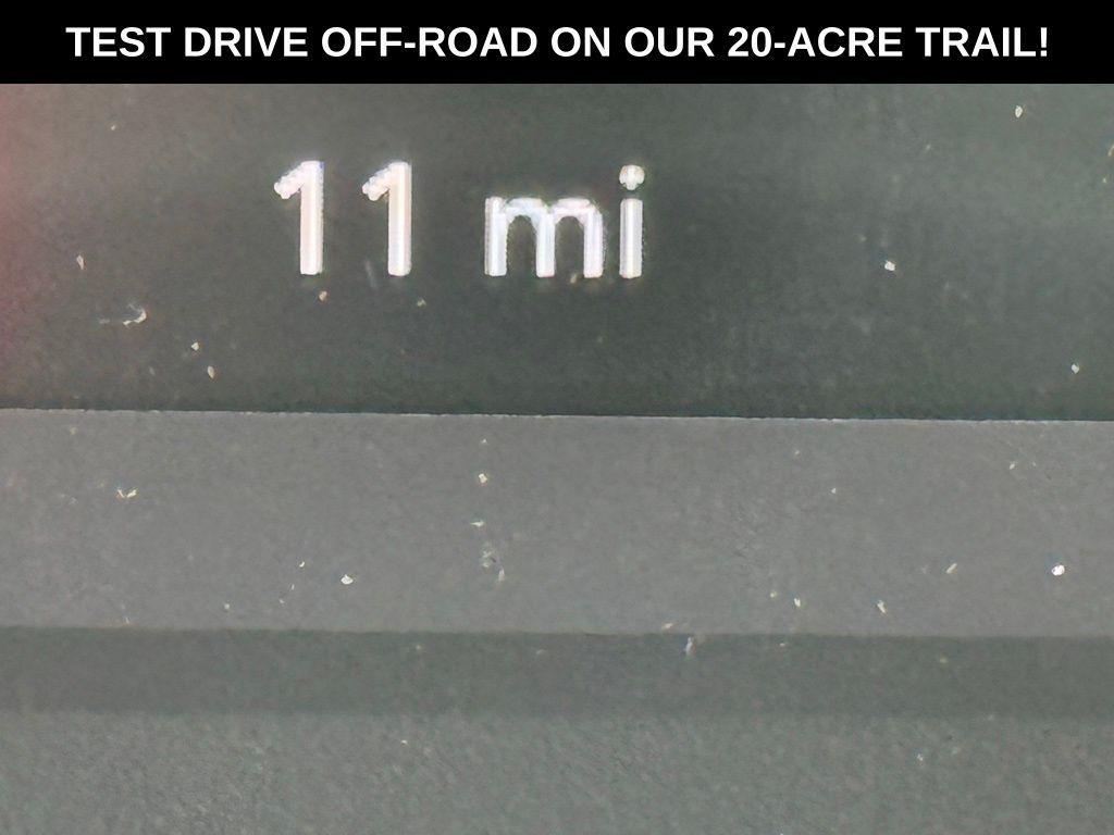 new 2026 Jeep Wrangler car, priced at $41,405