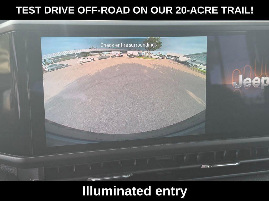 new 2026 Jeep Wrangler car, priced at $41,405