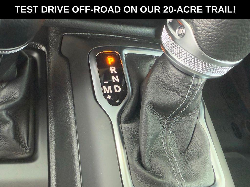 new 2026 Jeep Wrangler car, priced at $41,405