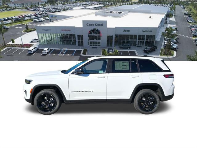 new 2025 Jeep Grand Cherokee car, priced at $43,036