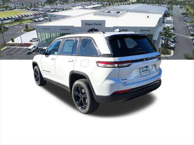 new 2025 Jeep Grand Cherokee car, priced at $43,036