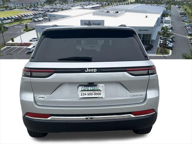 new 2025 Jeep Grand Cherokee car, priced at $41,369