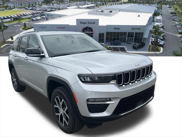 new 2025 Jeep Grand Cherokee car, priced at $41,369