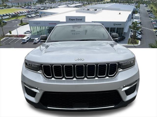 new 2025 Jeep Grand Cherokee car, priced at $41,369