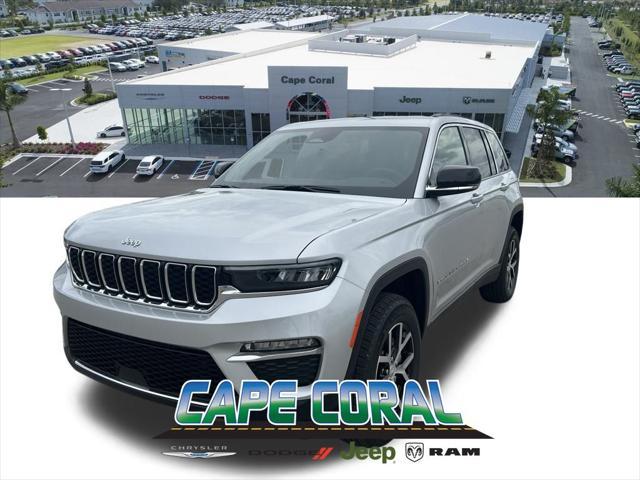 new 2025 Jeep Grand Cherokee car, priced at $41,369