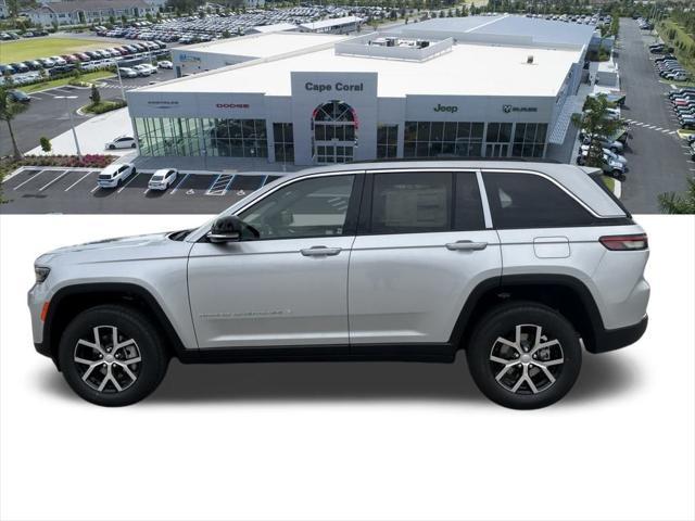 new 2025 Jeep Grand Cherokee car, priced at $41,369