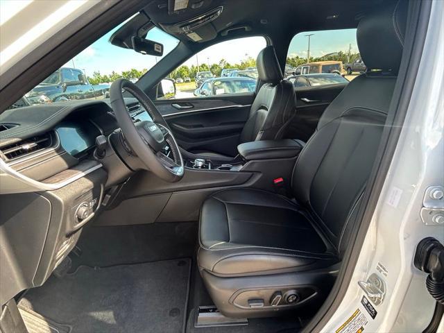 new 2025 Jeep Grand Cherokee L car, priced at $45,822