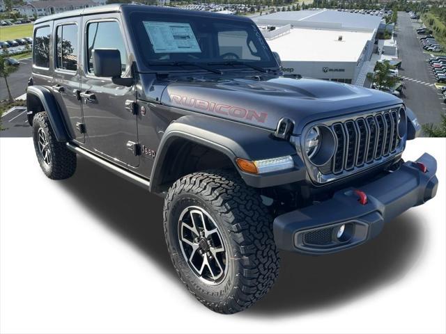new 2025 Jeep Wrangler car, priced at $56,005