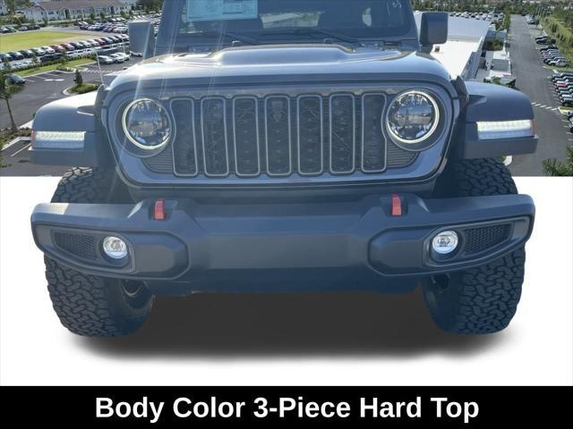 new 2025 Jeep Wrangler car, priced at $56,005