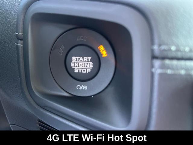 new 2025 Jeep Wrangler car, priced at $56,005
