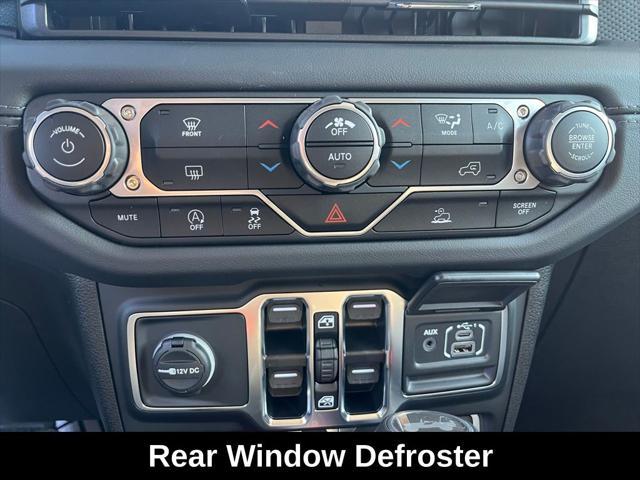 new 2025 Jeep Wrangler car, priced at $56,005