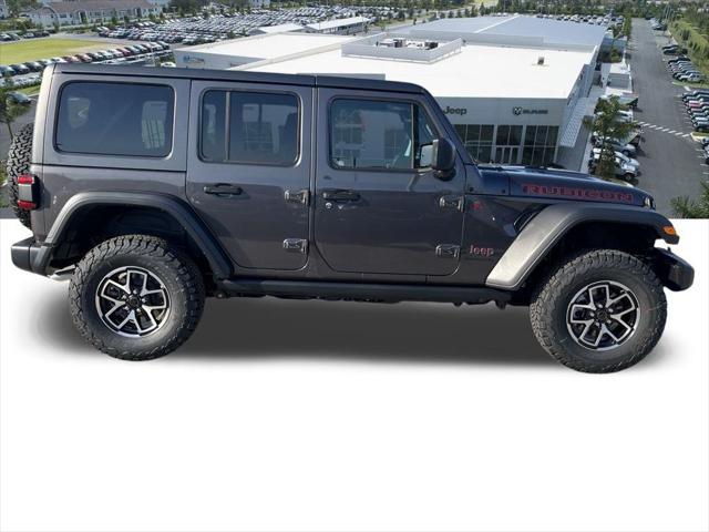 new 2025 Jeep Wrangler car, priced at $56,005
