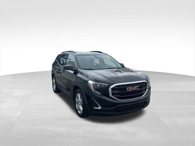 used 2019 GMC Terrain car, priced at $12,249