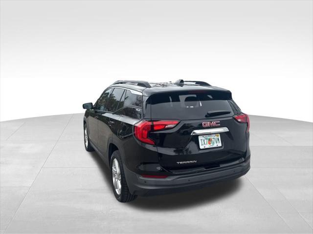 used 2019 GMC Terrain car, priced at $12,249