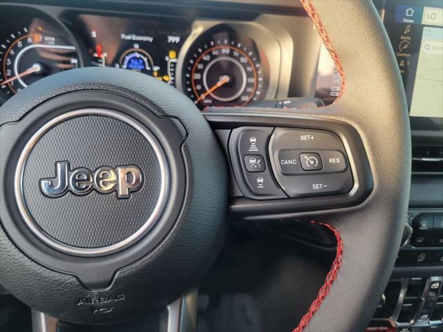 new 2024 Jeep Gladiator car, priced at $50,864