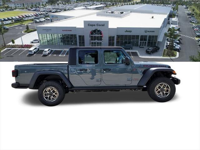 new 2024 Jeep Gladiator car, priced at $50,864