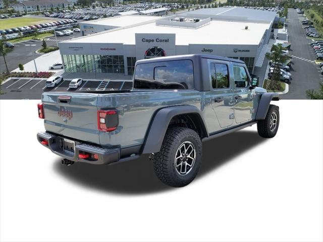 new 2024 Jeep Gladiator car, priced at $50,864