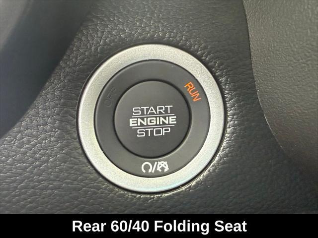 new 2025 Ram 1500 car, priced at $45,012