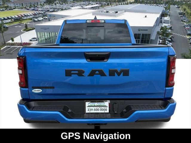 new 2025 Ram 1500 car, priced at $45,012