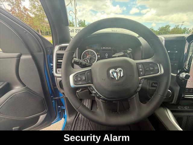 new 2025 Ram 1500 car, priced at $45,012