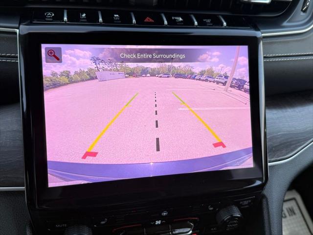 used 2024 Jeep Grand Cherokee car, priced at $36,228